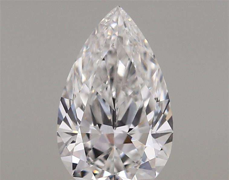 IGI 1.36 Carat Pear Lab Grown Diamond