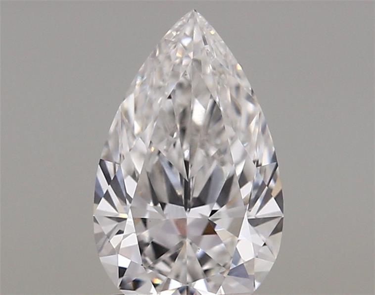 IGI 1.36 Carat Pear Lab Grown Diamond