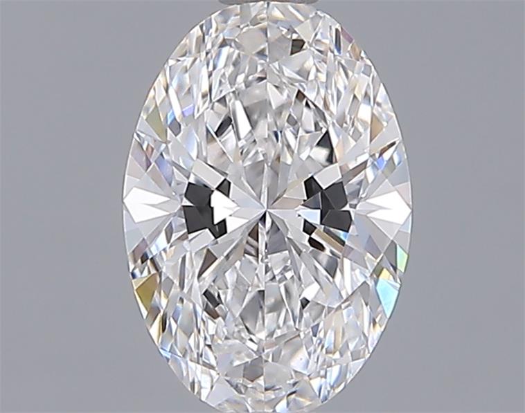 IGI 1.26 Carat Oval Lab Grown Diamond 人工培育鑽石 實驗室人造鑽石
