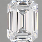 IGI 0.96 Carat Emerald Lab Grown Diamond