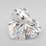 IGI 2.94 Carat Heart Lab Grown Diamond 人工培育鑽石 實驗室人造鑽石