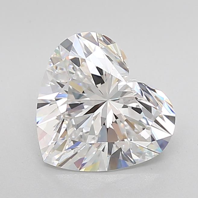 IGI 2.94 Carat Heart Lab Grown Diamond 人工培育鑽石 實驗室人造鑽石