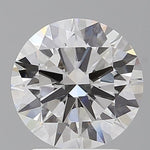 IGI 2.52 Carat Round Brilliant Lab Grown Diamond 人工培育鑽石 實驗室人造鑽石