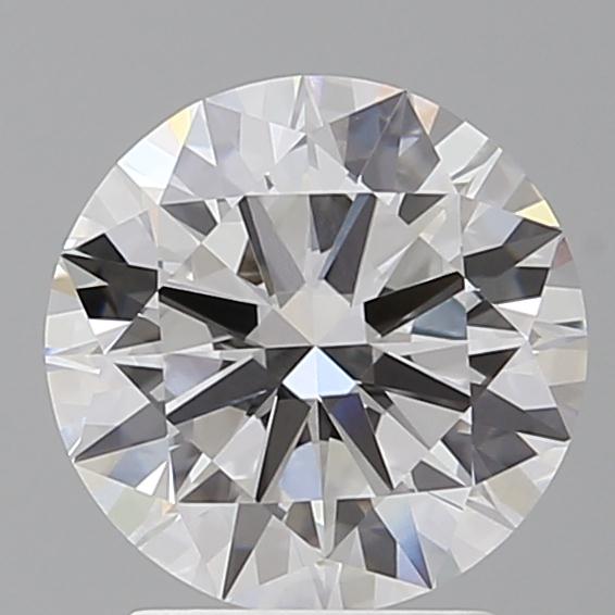 IGI 2.52 Carat Round Brilliant Lab Grown Diamond 人工培育鑽石 實驗室人造鑽石