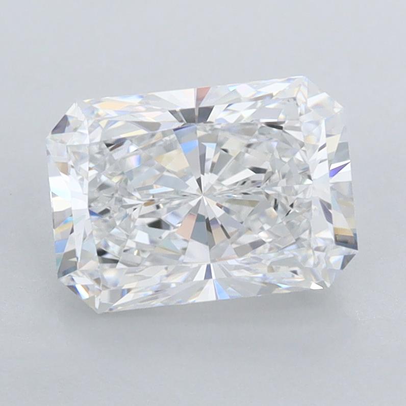 IGI 1.68 Carat Radiant Cut Lab Grown Diamond 人工培育鑽石 實驗室人造鑽石
