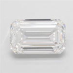 IGI 7.09 Carat Emerald Lab Grown Diamond 人工培育鑽石 實驗室人造鑽石
