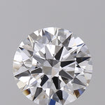 IGI 2.05 Carat Round Brilliant Lab Grown Diamond