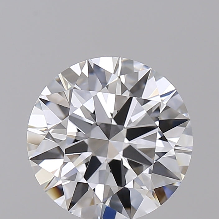 IGI 2.05 Carat Round Brilliant Lab Grown Diamond