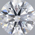 IGI 1.02 Carat Round Brilliant Lab Grown Diamond 人工培育鑽石 實驗室人造鑽石