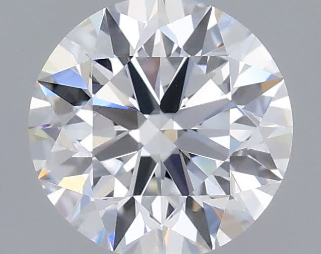 IGI 1.02 Carat Round Brilliant Lab Grown Diamond 人工培育鑽石 實驗室人造鑽石