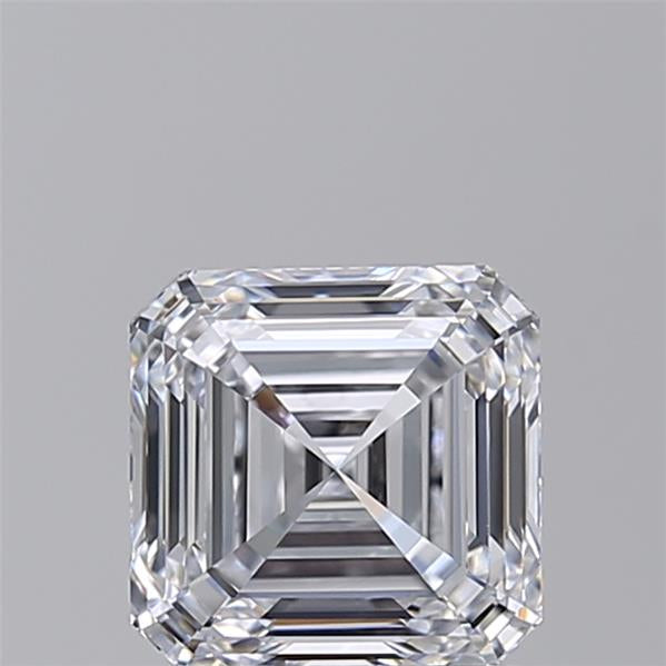 IGI 1.5 Carat Asscher Lab Grown Diamond