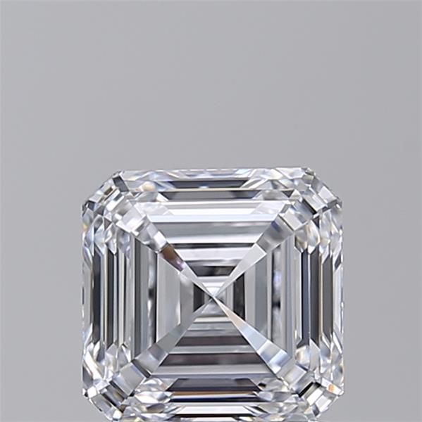 IGI 1.5 Carat Asscher Lab Grown Diamond