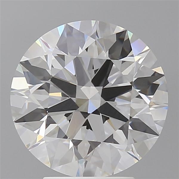 IGI 4.10 Carat Round Brilliant Lab Grown Diamond 人工培育鑽石 實驗室人造鑽石