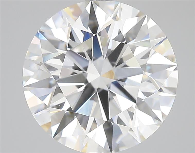 IGI 5.04 Carat Round Brilliant Lab Grown Diamond 人工培育鑽石 實驗室人造鑽石