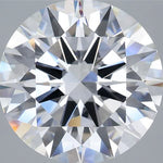 IGI 5.01 Carat Round Brilliant Lab Grown Diamond 人工培育鑽石 實驗室人造鑽石