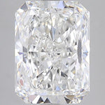 IGI 5.09 Carat Radiant Cut Lab Grown Diamond 人工培育鑽石 實驗室人造鑽石