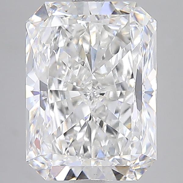 IGI 5.09 Carat Radiant Cut Lab Grown Diamond 人工培育鑽石 實驗室人造鑽石