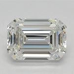 IGI 1.58 Carat Emerald Lab Grown Diamond