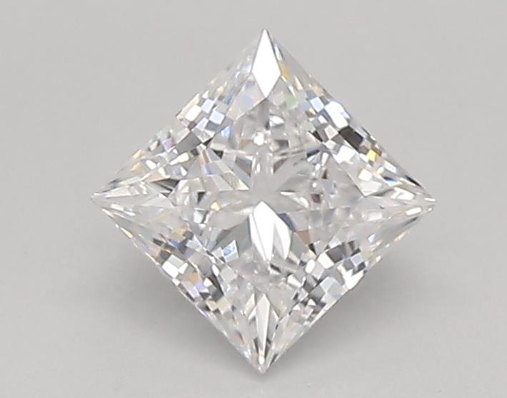 IGI 0.68 Carat Princess Cut Lab Grown Diamond 人工培育鑽石 實驗室人造鑽石