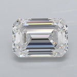 IGI 1.05 Carat Emerald Lab Grown Diamond 人工培育鑽石 實驗室人造鑽石