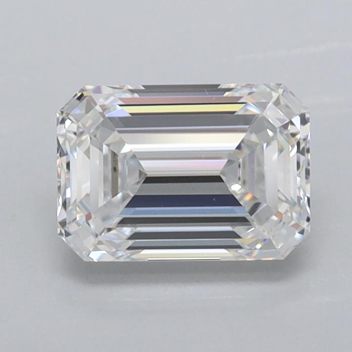 IGI 1.05 Carat Emerald Lab Grown Diamond 人工培育鑽石 實驗室人造鑽石