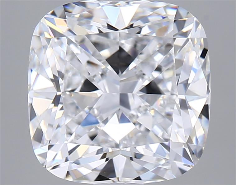 IGI 2.50 Carat Cushion Lab Grown Diamond 人工培育鑽石 實驗室人造鑽石