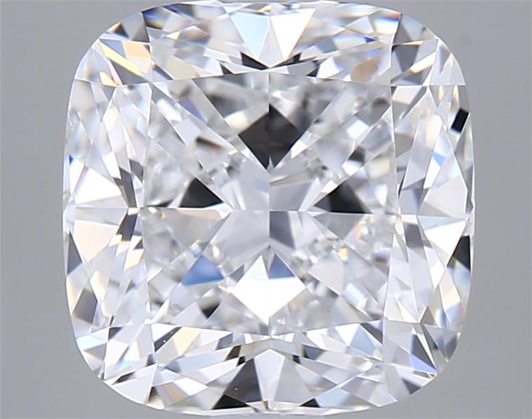 IGI 2.50 Carat Cushion Lab Grown Diamond 人工培育鑽石 實驗室人造鑽石