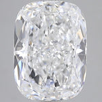 IGI 3.81 Carat Cushion Lab Grown Diamond 人工培育鑽石 實驗室人造鑽石