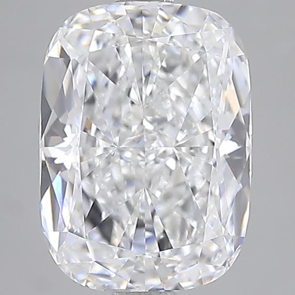 IGI 3.81 Carat Cushion Lab Grown Diamond 人工培育鑽石 實驗室人造鑽石