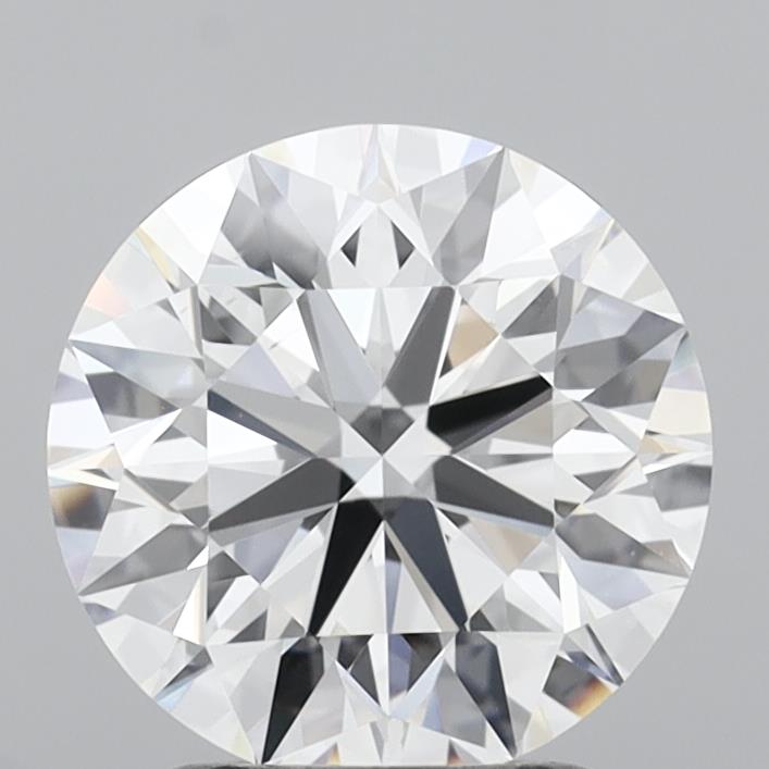IGI 2.26 Carat Round Brilliant Lab Grown Diamond 人工培育鑽石 實驗室人造鑽石