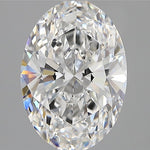 IGI 2.83 Carat Oval Lab Grown Diamond 人工培育鑽石 實驗室人造鑽石