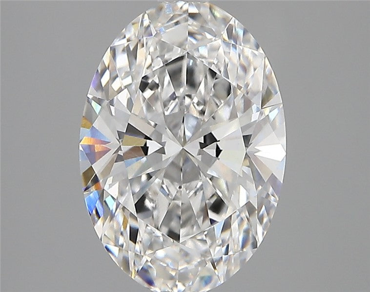 IGI 2.83 Carat Oval Lab Grown Diamond 人工培育鑽石 實驗室人造鑽石