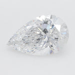 IGI 2.00 Carat Pear Lab Grown Diamond 人工培育鑽石 實驗室人造鑽石