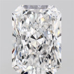 IGI 1.50 Carat Radiant Cut Lab Grown Diamond 人工培育鑽石 實驗室人造鑽石