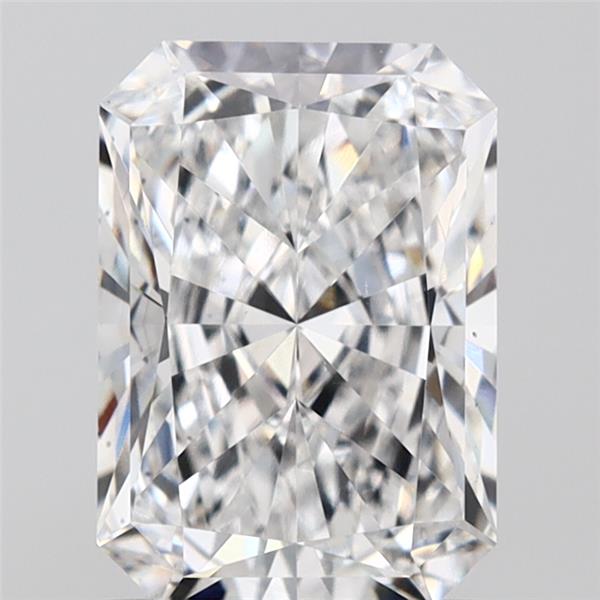 IGI 1.50 Carat Radiant Cut Lab Grown Diamond 人工培育鑽石 實驗室人造鑽石