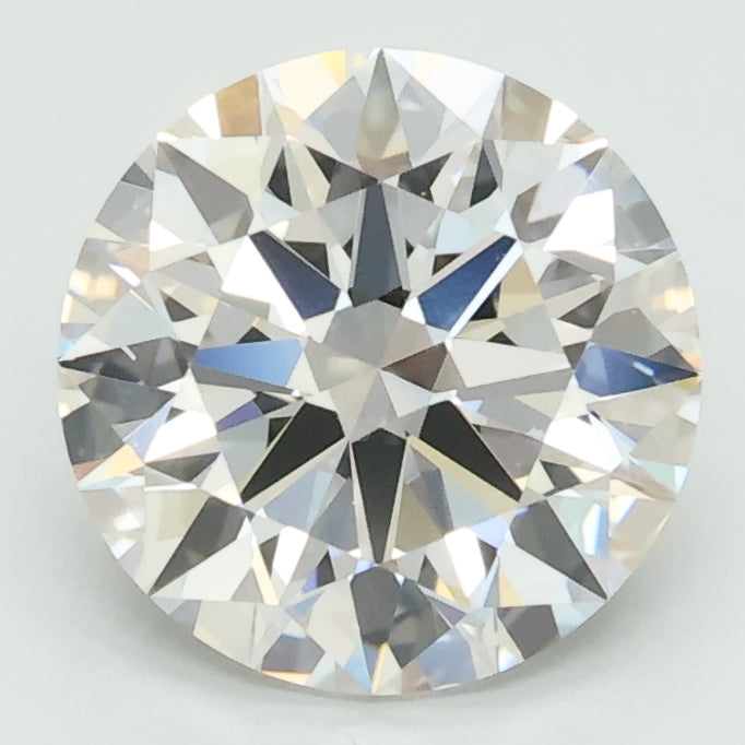 IGI 2.04 Carat 圓形 - Round Brilliant 培育鑽石 Lab Grown Diamond 人造鑽石 人工鑽石 實驗室鑽石 培養鑽石 香港 培育鑽 