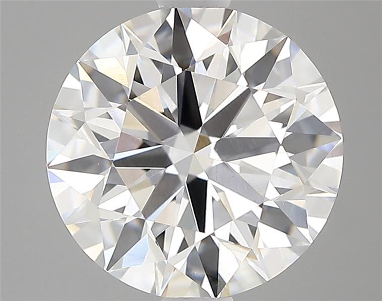 IGI 2.50 Carat Round Brilliant Lab Grown Diamond 人工培育鑽石 實驗室人造鑽石