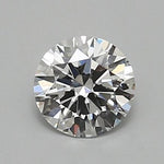 IGI 0.55 Carat Round Brilliant Lab Grown Diamond 人工培育鑽石 實驗室人造鑽石