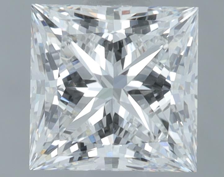 IGI 1.10 Carat Princess Cut Lab Grown Diamond 人工培育鑽石 實驗室人造鑽石