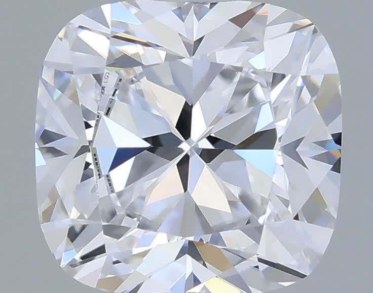 IGI 0.93 Carat Cushion Lab Grown Diamond