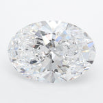 IGI 2.01 Carat Oval Lab Grown Diamond 人工培育鑽石 實驗室人造鑽石