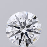 IGI 1.48 Carat Round Brilliant Lab Grown Diamond 人工培育鑽石 實驗室人造鑽石