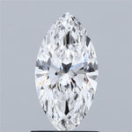 IGI 1.10 Carat Marquise Lab Grown Diamond 人工培育鑽石 實驗室人造鑽石