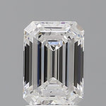 IGI 1.59 Carat Emerald Lab Grown Diamond 人工培育鑽石 實驗室人造鑽石