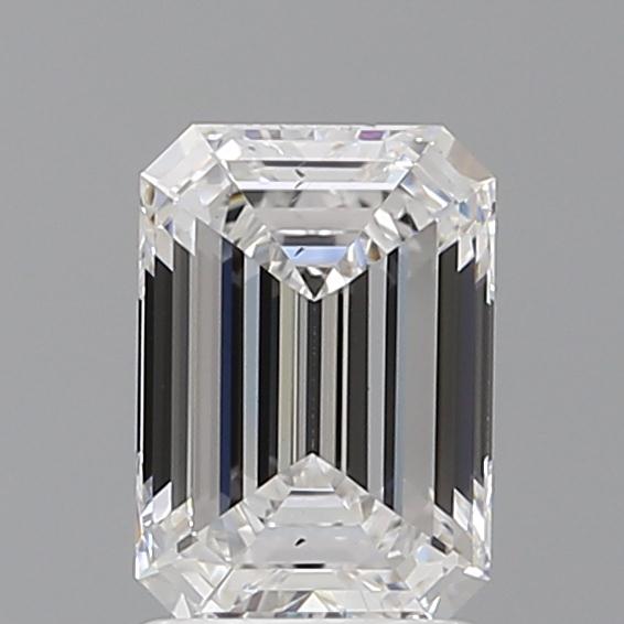 IGI 1.59 Carat Emerald Lab Grown Diamond 人工培育鑽石 實驗室人造鑽石