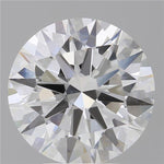 IGI 4.59 Carat Round Brilliant Lab Grown Diamond 人工培育鑽石 實驗室人造鑽石