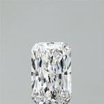 IGI 1.15 Carat Radiant Cut Lab Grown Diamond 人工培育鑽石 實驗室人造鑽石