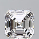IGI 1.76 Carat Asscher Lab Grown Diamond 人工培育鑽石 實驗室人造鑽石