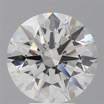 IGI 5.60 Carat Round Brilliant Lab Grown Diamond 人工培育鑽石 實驗室人造鑽石