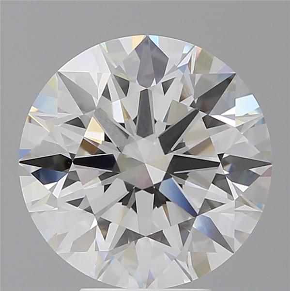 IGI 5.60 Carat Round Brilliant Lab Grown Diamond 人工培育鑽石 實驗室人造鑽石